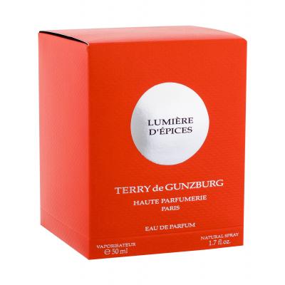 Terry de Gunzburg Lumiere d´Epices Parfumovaná voda pre ženy 50 ml