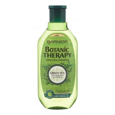 Garnier Botanic Therapy Green Tea Eucalyptus & Citrus Šampón pre ženy 400 ml