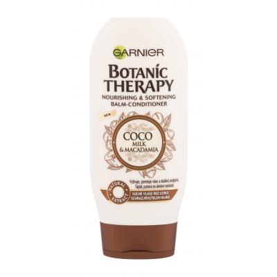 Garnier Botanic Therapy Coco Milk &amp; Macadamia Balzam na vlasy pre ženy 200 ml
