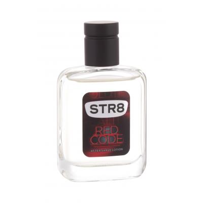STR8 Red Code Voda po holení pre mužov 50 ml