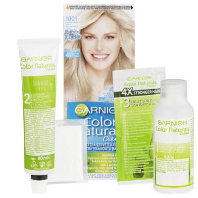 Garnier Color Naturals Créme Farba na vlasy pre ženy 40 ml Odtieň 1001 Pure Blond