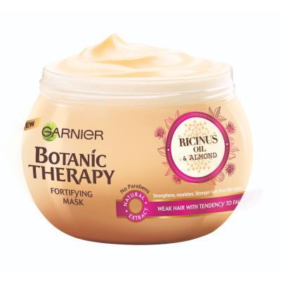 Garnier Botanic Therapy Ricinus Oil &amp; Almond Maska na vlasy pre ženy 300 ml