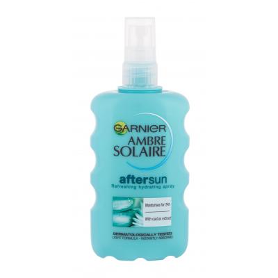 Garnier Ambre Solaire Aftersun Prípravok po opaľovaní 200 ml