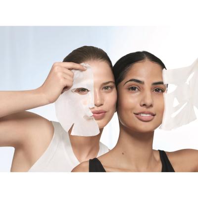 Garnier Skin Naturals Nutri Bomb Almond Milk + Hyaluronic Acid Pleťová maska pre ženy 1 ks