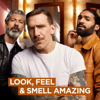 L&#039;Oréal Paris Men Expert Barber Club Beard, Face &amp; Hair Wash Šampón na fúzy pre mužov 200 ml