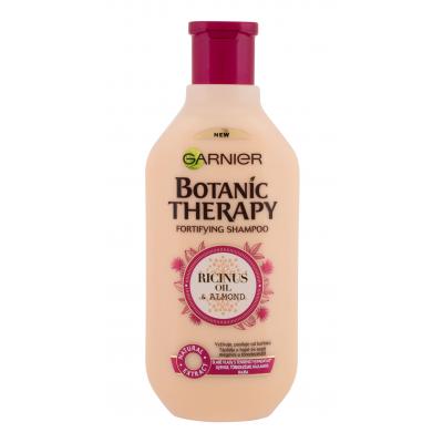 Garnier Botanic Therapy Ricinus Oil &amp; Almond Šampón pre ženy 400 ml
