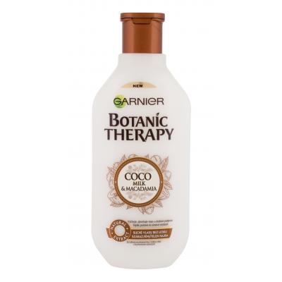 Garnier Botanic Therapy Coco Milk &amp; Macadamia Šampón pre ženy 400 ml
