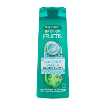 Garnier Fructis Coconut Water Šampón pre ženy 400 ml