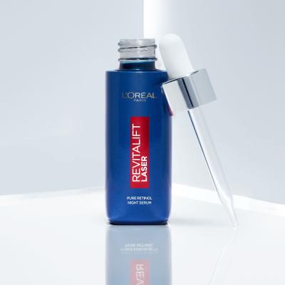 L&#039;Oréal Paris Revitalift Laser Pure Retinol Night Serum Pleťové sérum pre ženy 30 ml