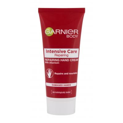 Garnier Body Intensive Care Krém na ruky pre ženy 100 ml