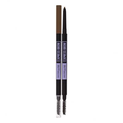 Maybelline Express Brow Ultra Slim Ceruzka na obočie pre ženy 9 g Odtieň Soft Brown