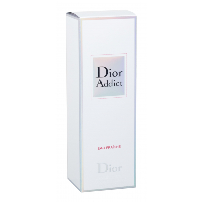 Christian Dior Addict Eau Fraîche 2014 Toaletná voda pre ženy 50 ml