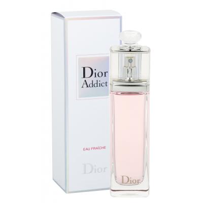 Dior Addict Eau Fraîche 2014 Toaletná voda pre ženy 50 ml