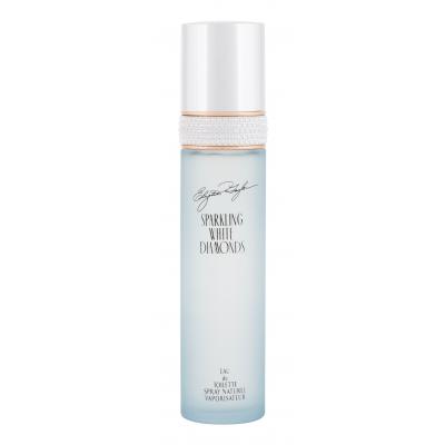 Elizabeth Taylor Sparkling White Diamonds Toaletná voda pre ženy 100 ml