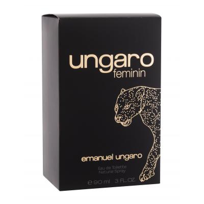Emanuel Ungaro Ungaro Feminin Toaletná voda pre ženy 90 ml