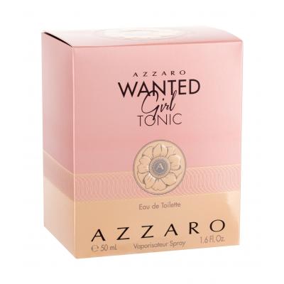 Azzaro Wanted Girl Tonic Toaletná voda pre ženy 50 ml