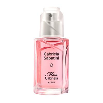 Gabriela Sabatini Miss Gabriela Night Toaletná voda pre ženy 60 ml tester