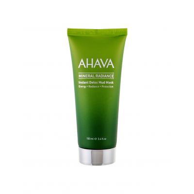 AHAVA Mineral Radiance Instant Detox Pleťová maska pre ženy 100 ml tester
