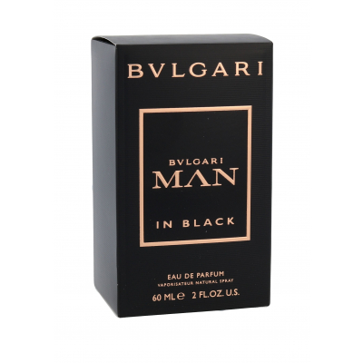 Bvlgari MAN In Black Parfumovaná voda pre mužov 60 ml