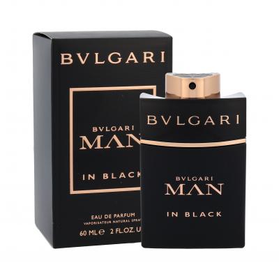 Bvlgari MAN In Black Parfumovaná voda pre mužov 60 ml