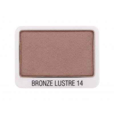 Elizabeth Arden Beautiful Color Očný tieň pre ženy 2,5 g Odtieň 14 Bronze Lustre tester