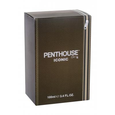 Penthouse Iconic Toaletná voda pre mužov 100 ml