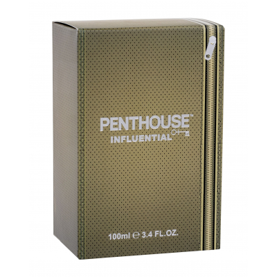 Penthouse Influential Toaletná voda pre mužov 100 ml