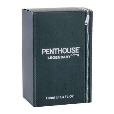 Penthouse Legendary Toaletná voda pre mužov 100 ml