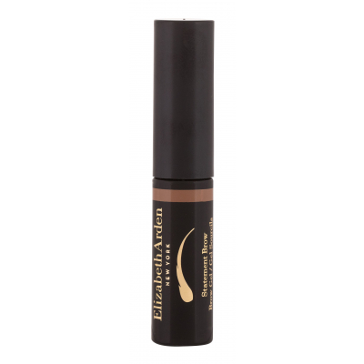 Elizabeth Arden Statement Brow Gel Špirála na obočie pre ženy 4 ml Odtieň 03 Brown