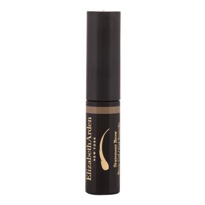 Elizabeth Arden Statement Brow Gel Špirála na obočie pre ženy 4 ml Odtieň 02 Honey