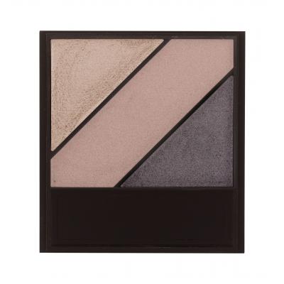 Elizabeth Arden Eyeshadow Trio Očný tieň pre ženy 2,5 g Odtieň 10 Smokey Nights