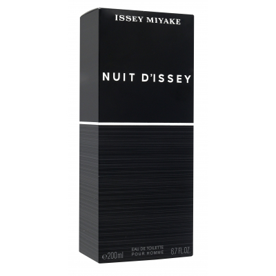 Issey Miyake Nuit D´Issey Toaletná voda pre mužov 200 ml