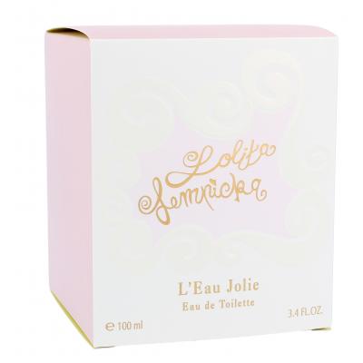 Lolita Lempicka L´Eau Jolie Toaletná voda pre ženy 100 ml