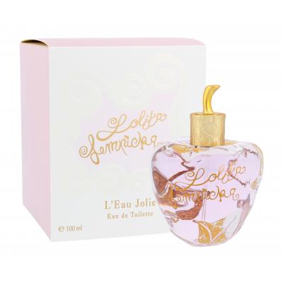 Lolita Lempicka L´Eau Jolie Toaletná voda pre ženy 100 ml