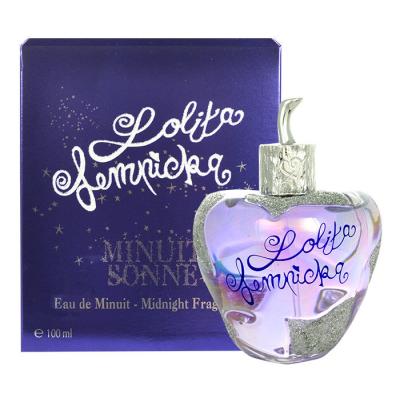 Lolita Lempicka Minuit Sonne 2014 Eau de Minuit pre ženy 100 ml tester