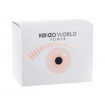 KENZO Kenzo World Power Toaletná voda pre ženy 30 ml poškodená krabička