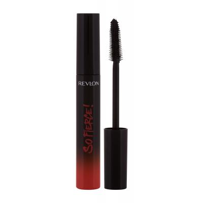 Revlon So Fierce! Špirála pre ženy 7,5 ml Odtieň 702 Black