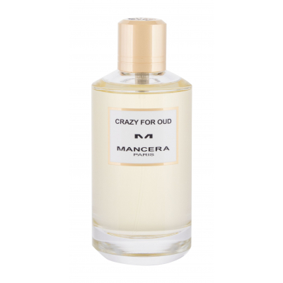 MANCERA Crazy For Oud Parfumovaná voda 120 ml