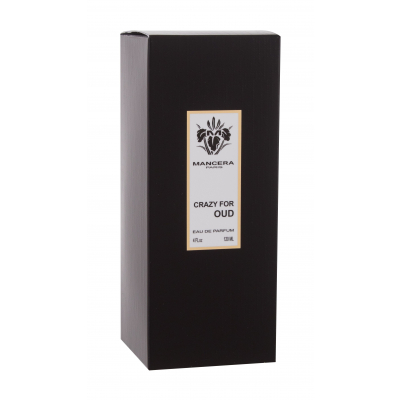MANCERA Crazy For Oud Parfumovaná voda 120 ml