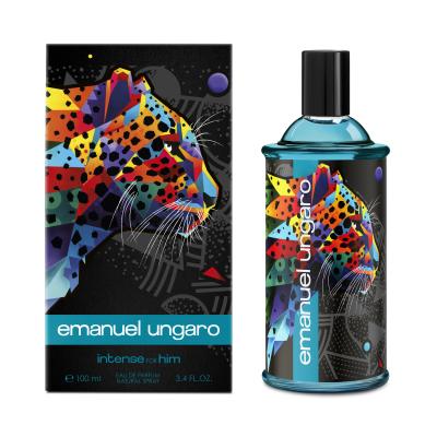 Emanuel Ungaro Intense For Him Parfumovaná voda pre mužov 100 ml