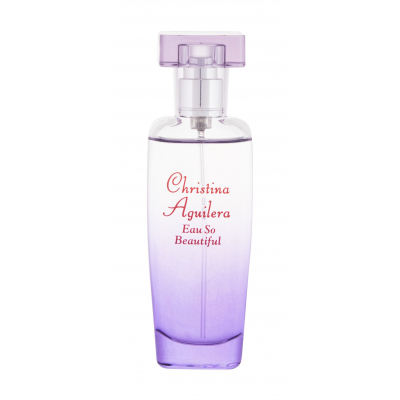 Christina Aguilera Eau So Beautiful Parfumovaná voda pre ženy 30 ml