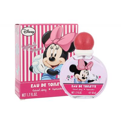 Disney Minnie Mouse Toaletná voda pre deti 50 ml
