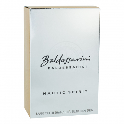Baldessarini Nautic Spirit Toaletná voda pre mužov 90 ml