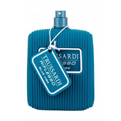 Trussardi Riflesso Blue Vibe Limited Edition Toaletná voda pre mužov 100 ml tester