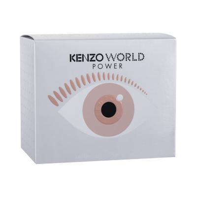 KENZO Kenzo World Power Toaletná voda pre ženy 75 ml