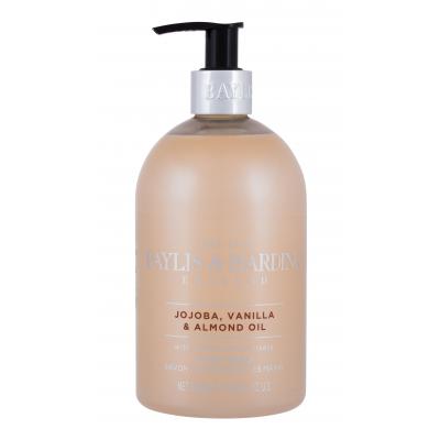 Baylis & Harding Jojoba, Vanilla & Almond Oil Tekuté mydlo pre ženy 500 ml