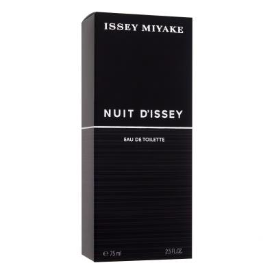Issey Miyake Nuit D´Issey Toaletná voda pre mužov 75 ml