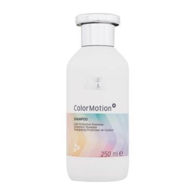 Wella Professionals ColorMotion+ Shampoo Šampón pre ženy 250 ml