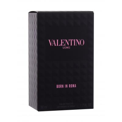 Valentino Uomo Born in Roma Toaletná voda pre mužov 50 ml