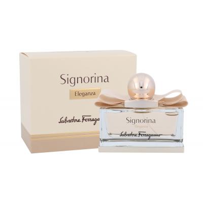 Ferragamo Signorina Eleganza Parfumovaná voda pre ženy 50 ml
